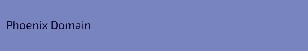 Phoenix Domain